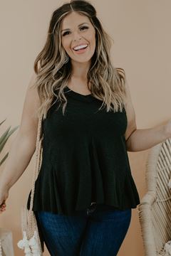 Picture of PLUS SIZE TANK  TOP